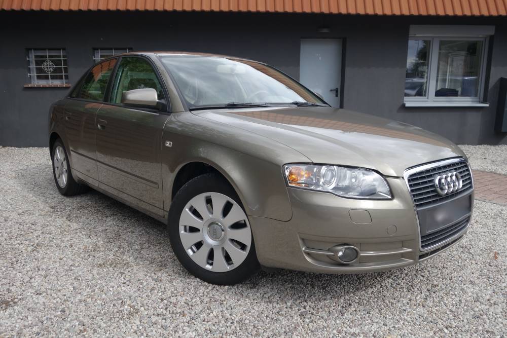 A4 Facelit 2004-2008