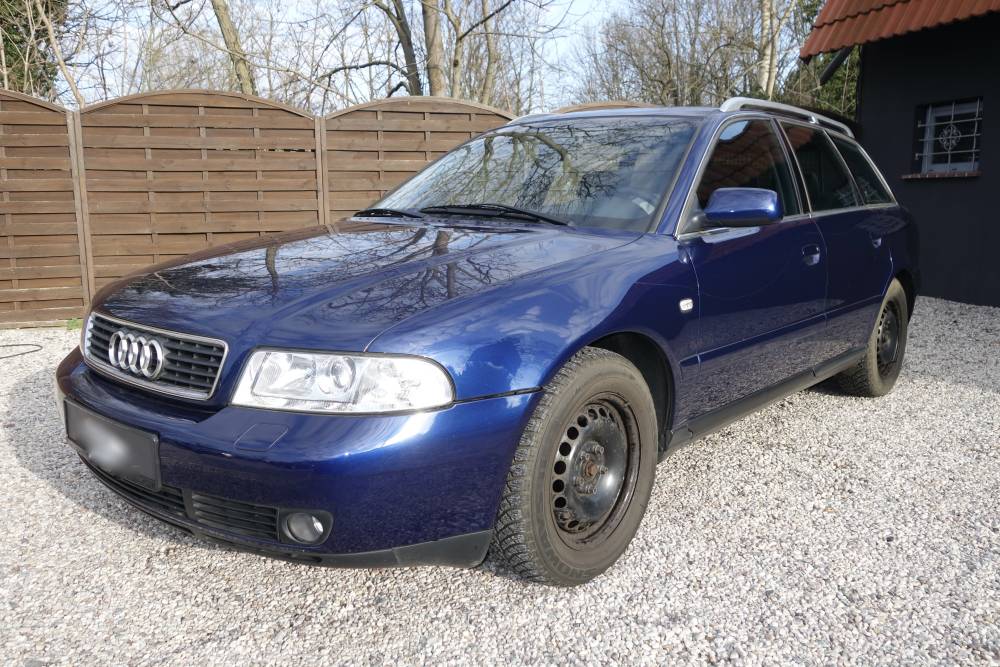 A4 Facelift - 1994-2001