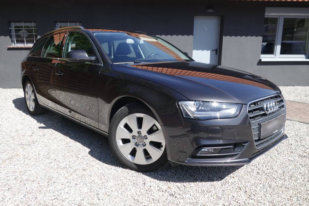 A4 Facelift 2007-2015