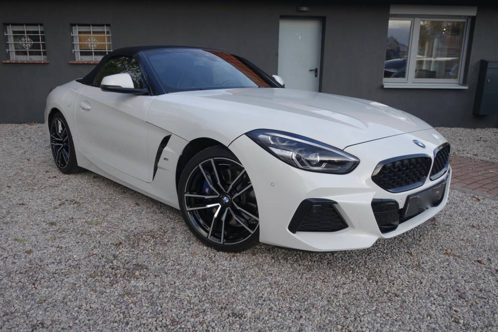 BMW Z4 vor Facelift 2019