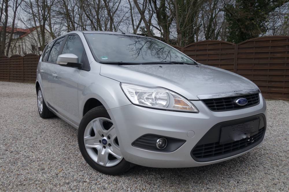 Focus Facelift 2004-2010