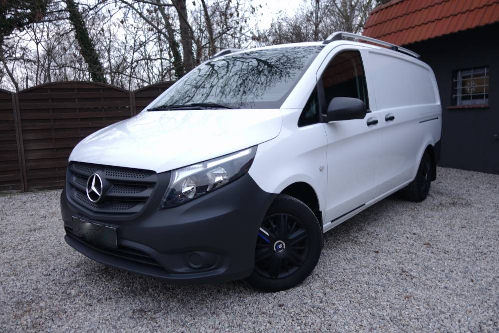 Facelift Vito 3. Generation