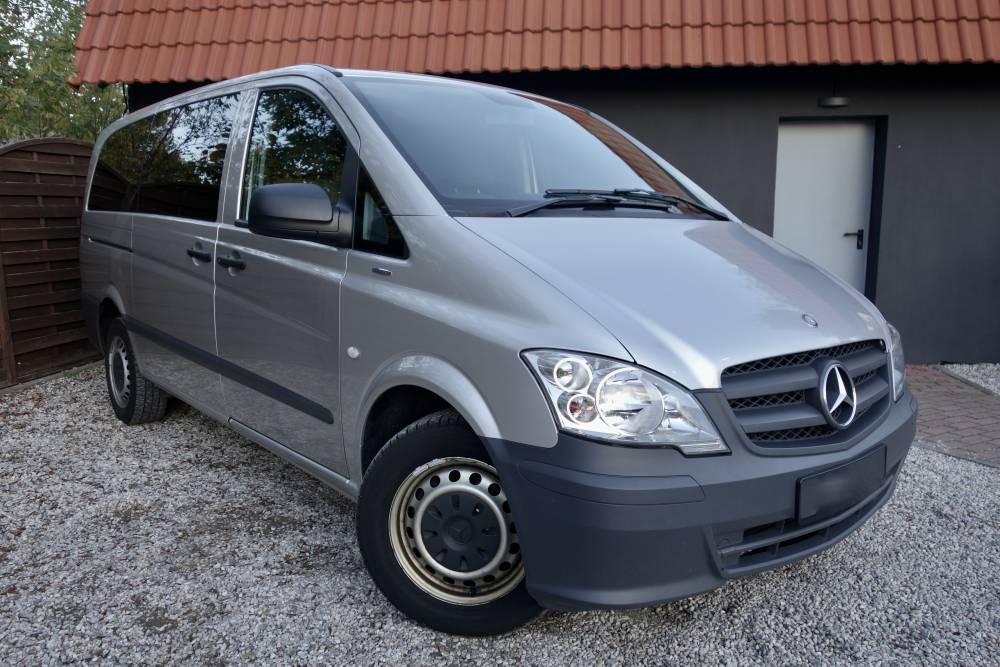 Vito Facelift 2. Generation