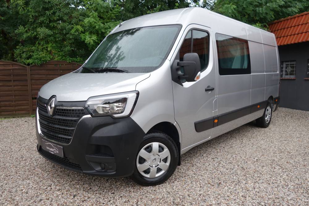 Master 2. Facelift 2019