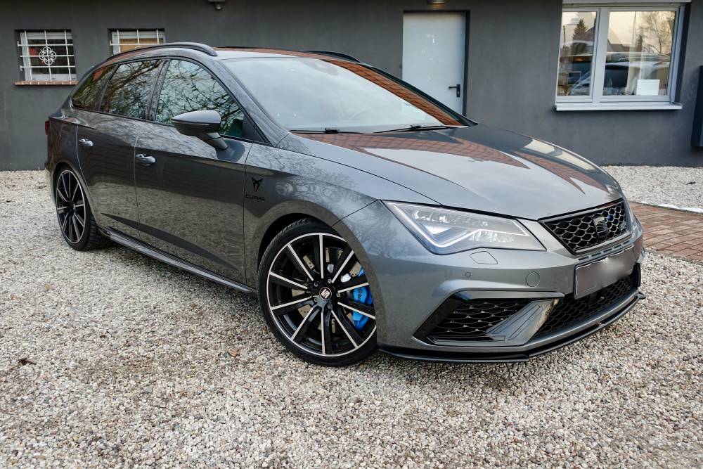 Leon Facelift 2012-2020